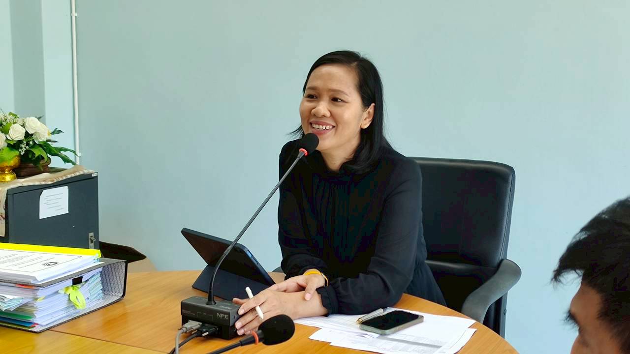 title - ส.ป.ก.กระบี่ จัดประชุม สนง. ประจำเดือนสิงหาคม 2568